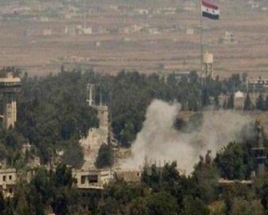 تداوم اقدامات بی‌ثبات کننده تل آویو در جنوب سوریه