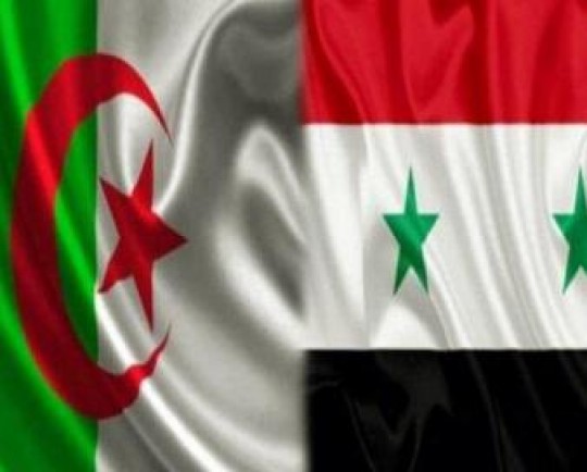 سفر وزیر نفت سوریه به الجزائر/ توسعه مناسبات محور اصلی گفت‌وگوها