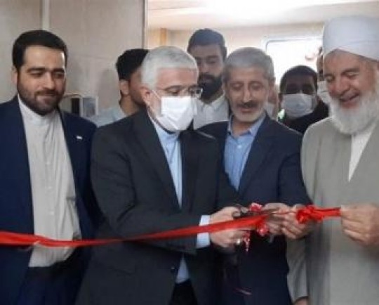 تکمیل پروژه‌های حوزه بهداشت و درمان در سفر دوم هیئت دولت به استان گلستان