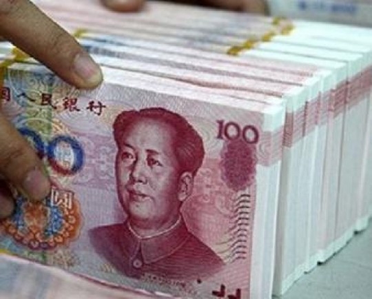 یوان در پرداخت‌های بین‌المللی چین از دلار پیشی گرفت