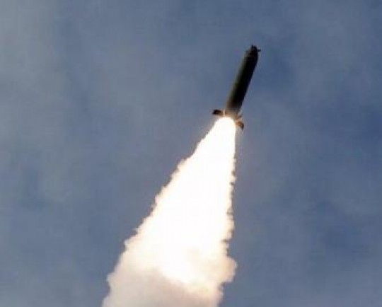 موشک‌های کروز انگلیس به دست اوکراین رسید