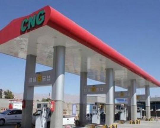 98 درصد از جایگاه‌های CNG کردستان استانداردسازی شد