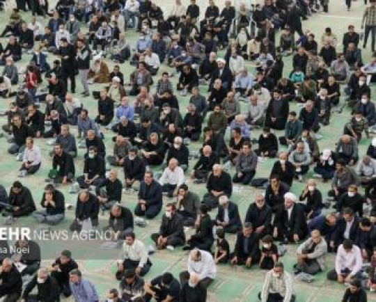 ۲۵۰۰ نفر از قرچک به مرقد امام خمینی (ره) اعزام می شوند