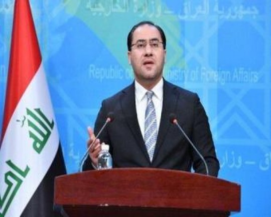 همکاری عراق و سوریه برای محافظت از مرزها در برابر عناصر تروریست