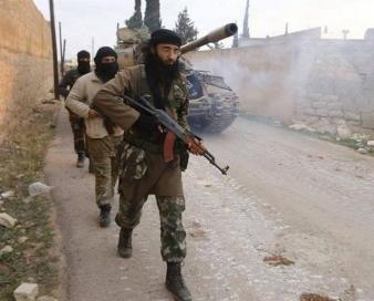تدارک جبهه النصره برای حمله به مواضع ارتش سوریه با وعده پاداش به تروریست‌ها