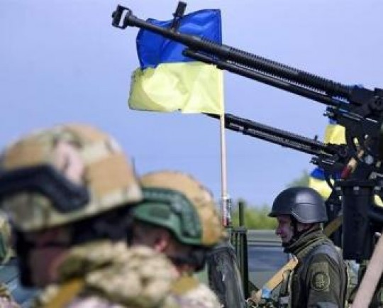  آموزش 60 هزار نظامی اوکراینی در غرب برای اجرای ضد حمله