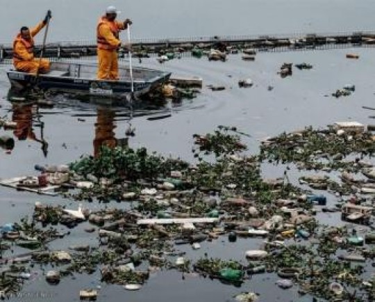 تشخیص آلودگیهای آب به کمک هوش مصنوعی