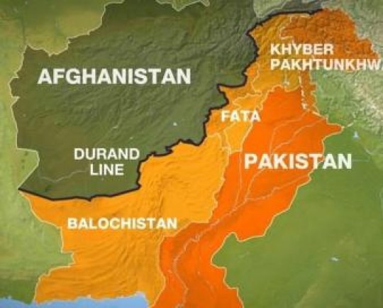 پاکستان: 3 عضو داعش در نزدیکی مرز افغانستان کشته شدند