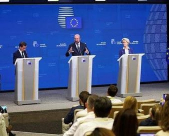  شرط اتحادیه اروپا برای ادامه حمایت از کی‌یف