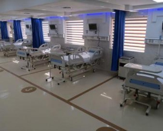 کلان بیمارستان غدیر چه امکاناتی دارد/ایجاد مرکز ترومای شمال کشور