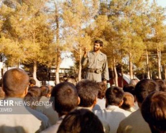 تنها حاج احمد نبود که آرزوی جنگ با اسرائیل را داشت