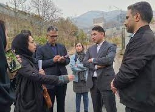 اولویت شهرداری ایجاد ظرفیت تولید مسکن معوض برای حل مشکلات نوسازی در سیمین قلعه 