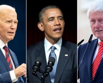 سه رئیس‌جمهور و یک هدف؛ شکست ترامپ