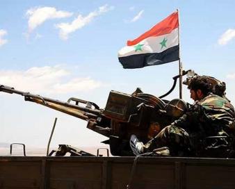 ارتش سوریه حمله تروریست‌ها را خنثی کرد