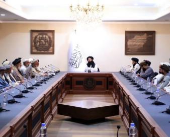 افغانستان| فتنه گروه تروریستی داعش پایان یافته است