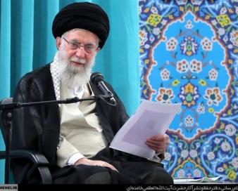 استفتاء از امام خامنه‌ای؛ حکم وضو با وجود درد چیست؟
