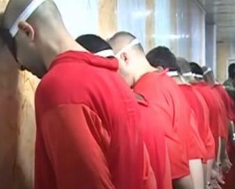 اعدام ۱۱ تروریست داعشی در عراق