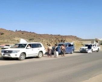 بازگشایی مسیر مواصلاتی مأرب و البیضاء در یمن پس از ۱۰ سال