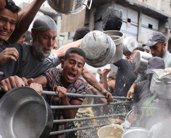 ترامپ با چمدانی پر از وعده و دستانی خالی از خاورمیانه بازگشت