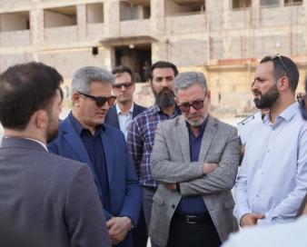 وحدت مدیریتی برای توسعه صدرا ضروری است