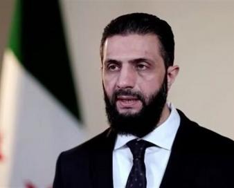 دیدار فرستاده آمریکا در امور سوریه با «جولانی»