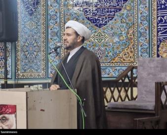 ملت ایران ‌راه امام (ره) را با اقتدار ادامه می‌دهند