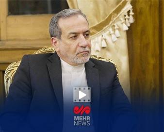 عراقچی: درباره مسائل منطقه مخصوصا فلسطین، لبنان و یمن صحبت کردیم