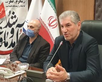 صنایع پاکدشت در توسعه زیرساخت‌ها مشارکت کنند