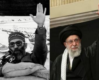 «قهرمان ما» کنار ما است!