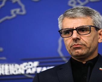 بقائی: ایران در حال بررسی اقدامات بعدی خود در قبال آمریکاست