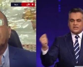 مجری الجزیره به وزیر سابق صهیونیست: جرات داری در یک خیابان عربی قدم بزنی!