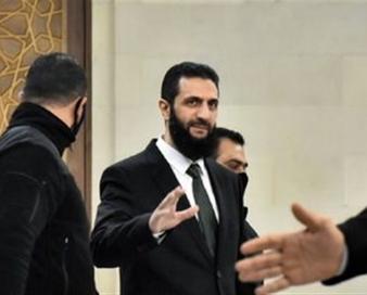 حضور جولانی در نشست با مقامات اسرائیلی در باکو