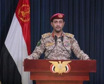 یحیی سریع: ۳ عملیات پهپادی  در یافا، عسقلان و حیفا انجام دادیم