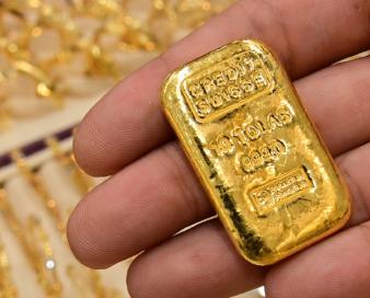 قیمت جهانی طلا کاهش یافت