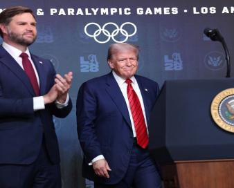 ترامپ با تکرار لفاظی‌ها و ادعا‌های ضد ایرانی: مانع وقوع جنگ‌ها در خاورمیانه شده‌ایم